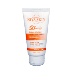 Niya Skin écran solaire anti taches 3 en 1 50 ml