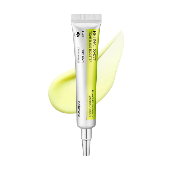 CELIMAX RETINOL SHOT TIGHTENING BOOSTER 15ML CELIMAX Retinol Shot Tightening Booster 15ml vue de face