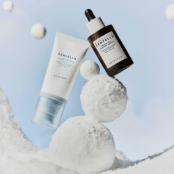 Duo Glow 1004 Skin1004 avec sérum et crème pour routine visage complète