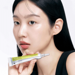 Résultats visibles après utilisation CELIMAX Retinol Shot Tightening Booster 15ml