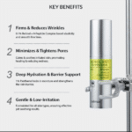 Rétinol 0.1 % et peptides Celimax