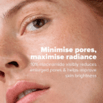 Résultats du Paula’s Choice 10% Niacinamide Booster 20ml sur les pores et le teint