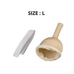 Cathéter externe mâle - taille L