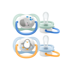 Avent Philips Sucette Ultra Air Animals 0-6M
