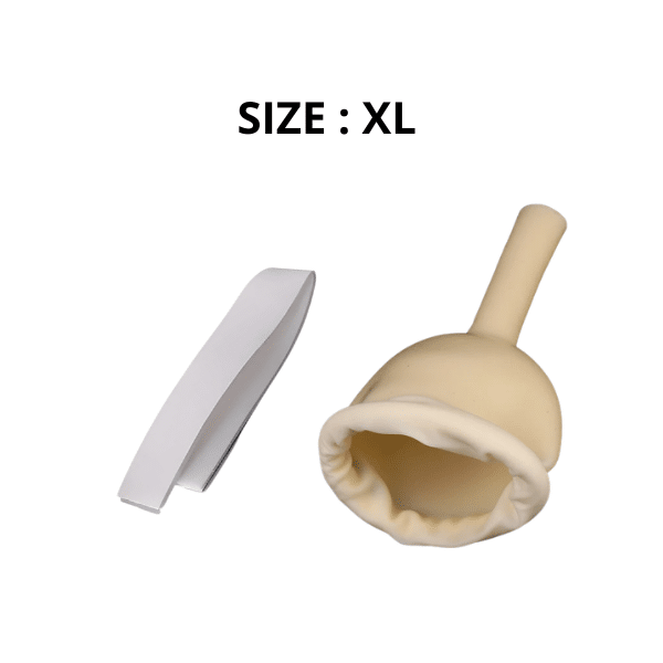 Cathéter externe masculin taille XL Cathéter externe masculin taille XL