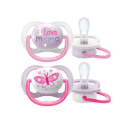 Avent Sucette Ultra Air Happy 0 mois