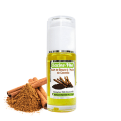 Racine vita Huile de cannelle
