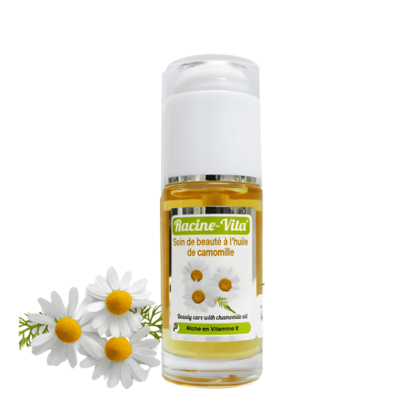 Racine vita huile de camomille 40ml Racine vita huile de camomille