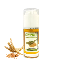 Racine vita huile de germe de blé