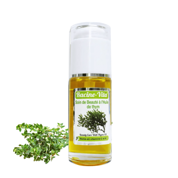 Racine vita huile de thym 40ml Racine vita huile de thym 40ml