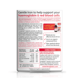 Feroglobin Gentle Iron
