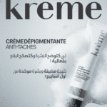 KRÈME creme anti tache