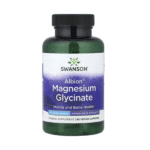 Swanson Albion Magnesium Glycinate 133 mg 90 Capsules