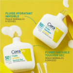 Cerave Fluide Hydratant Invisible SPF50 – Image 3