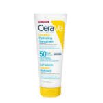 CeraVe Lait Solaire Invisible Hydratant SPF50+ 75 ml