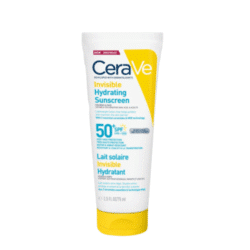 CeraVe Lait Solaire Invisible Hydratant SPF50+ 75 ml