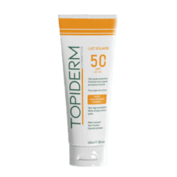 Topiderm Lait Solaire SPF50+ 150ml