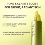 ARENCIA Vitamin C Booster Shot bienfaits