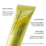 ARENCIA Vitamin C Booster Shot ingredients