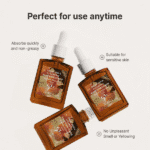 DR ALTHEA Vitamin C Boosting Serum types de peaux