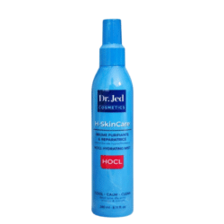 Flacon DR. JED Cosmetics Brume HOCL Purifiante et Réparatrice 240 ml