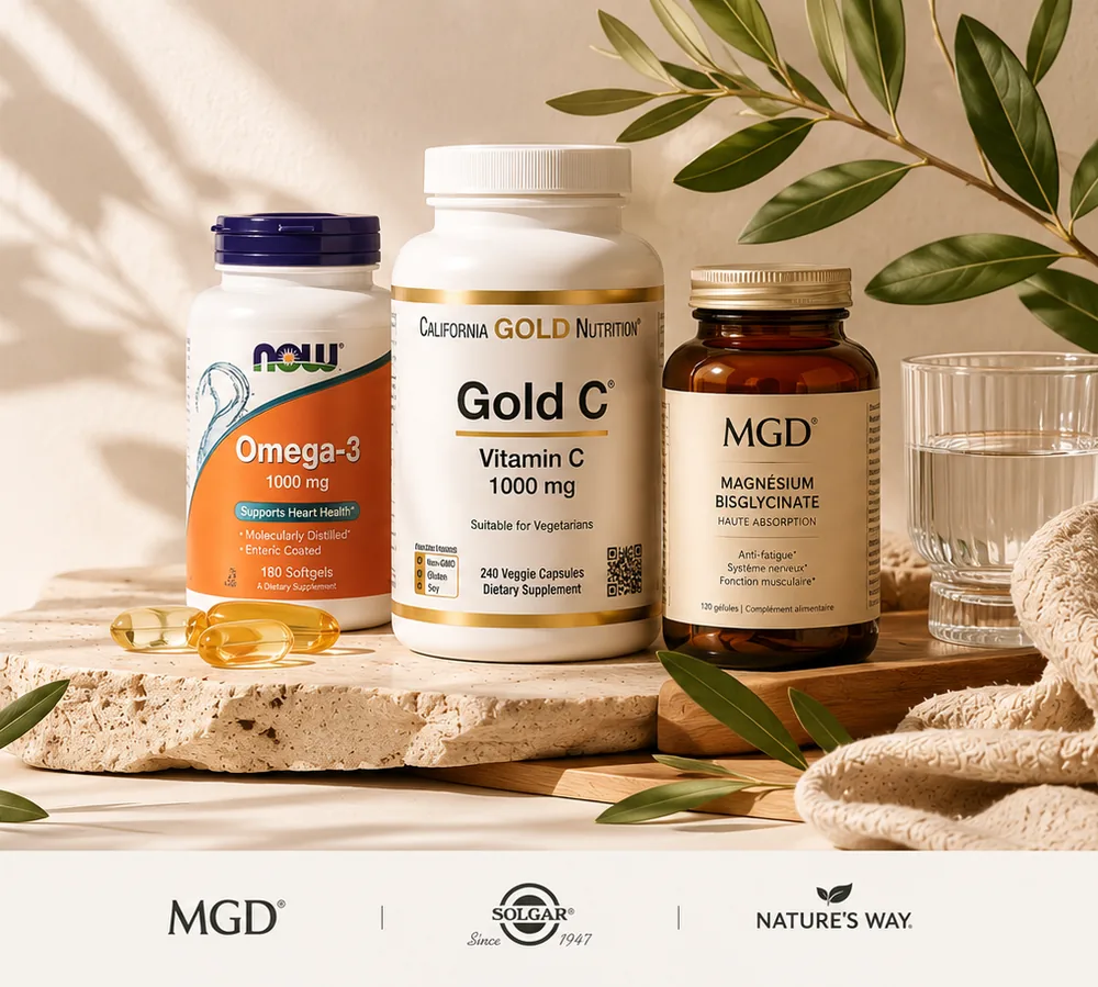Compléments alimentaires et matériel médical - Etapharm