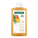Klorane Shampoing à la Mangue Nutrition Cheveux Secs 400ml