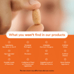 Now Foods Magnesium Glycinate - Free from Artificial Colors, Aspartame and Common Allergens