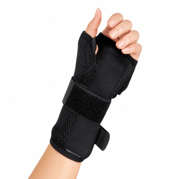 Berger Attelle d’immobilisation poignet pouce Gauche BG-306G Berger Attelle d’immobilisation poignet pouce Gauche BG-306G