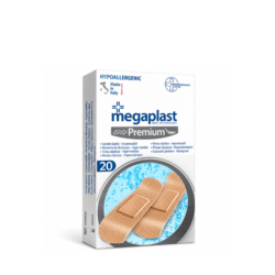 Megaplast premium pansements effet barriere b20