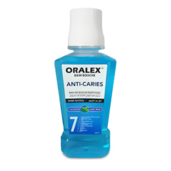 Oralex bain de bouche anti-caries 250ml