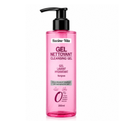 Racine Vita Gel Nettoyant Peaux Sèches 250ml