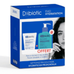 Dbiotic Pack Duo Hydratation crème régénérante + gel surgras
