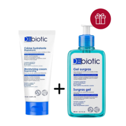 Dbiotic Pack Duo Hydratation pour peau sèche