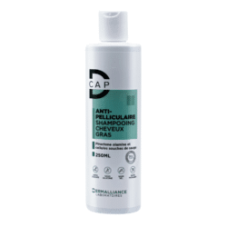 DCAP Shampooing Anti-Pelliculaire Cheveux Gras 250ml