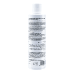DCAP shampooing anti-pelliculaire pour cheveux gras