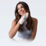 DCAP shampooing réparateur pour cheveux abîmés et fragilisés