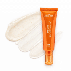 Deliplus Sérum Vitamine C 15% texture