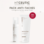 HT CEUTIC Pack Anti-Taches White Cream et White Gel offert