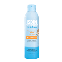 ISDIN Fotoprotector Pediatrics Spray Wet Skin SPF50 - 250ml