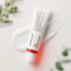 medicube 3h relief cream texture