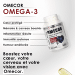 eric favre omega 3 complement