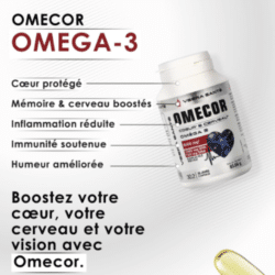 eric favre omega 3 complement