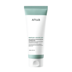ANUA Heartleaf Succinic Moisture Cleansing Foam 150ml