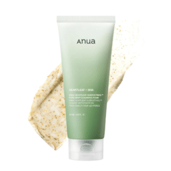 ANUA Heartleaf Quercetinol Pore Deep Cleansing Foam 150 ml