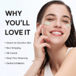Arencia Fresh Green Rice Mochi Cleanser