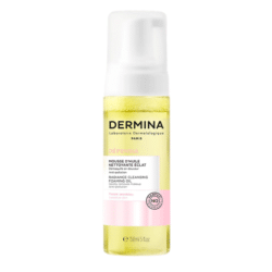 Dermina Defensia Mousse d'Huile Démaquillante Éclat 150ml