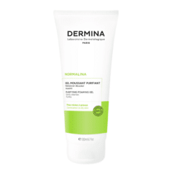 DERMINA Normalina Gel Moussant Purifiant 200ml