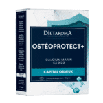 Dietaroma Ostéoprotect + Calcium Marin, Vitamines K2 & D3