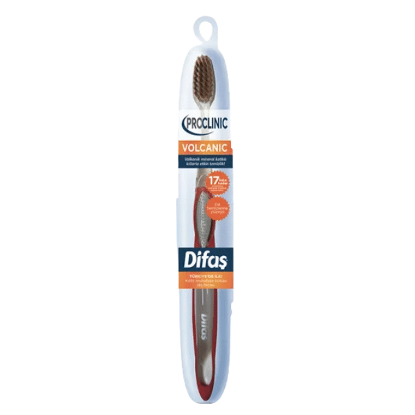 Difas ProClinic Volcanic Brosse à dents Difas ProClinic Volcanic Brosse à dents